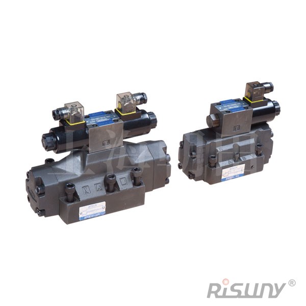 電液（yè）換向閥DH